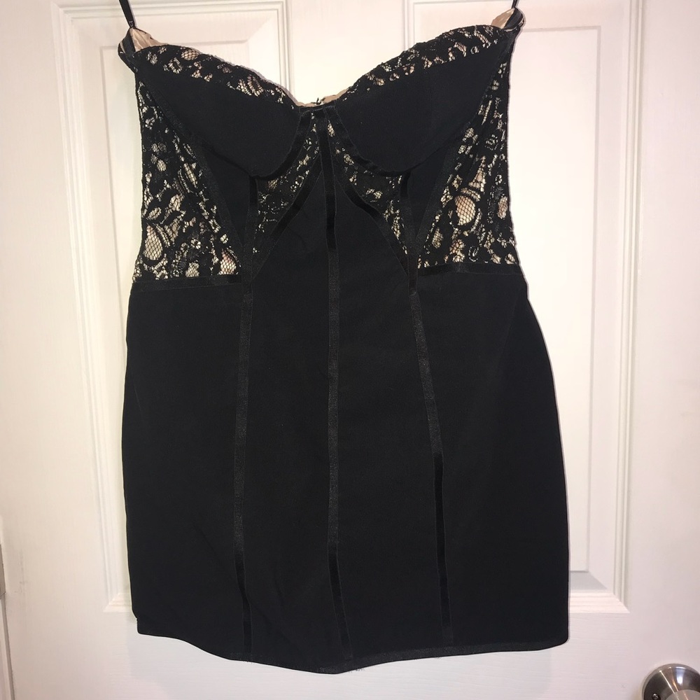 Bebe Corset Dress